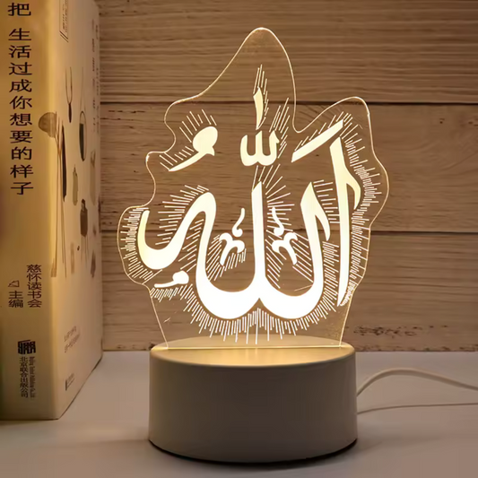 Islamic acrylic