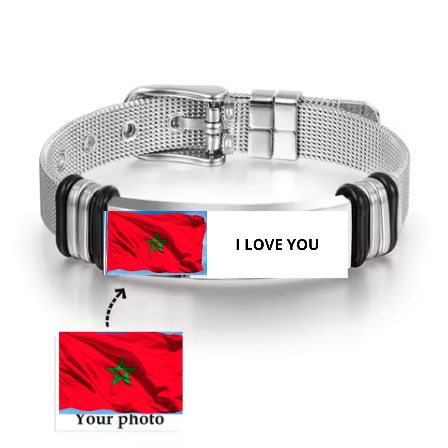 Personalized Bracelet