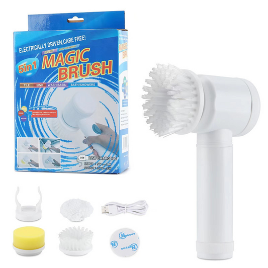 CEPILLO DE LIMPIEZA MAGIC BRUSH 5 EN 1