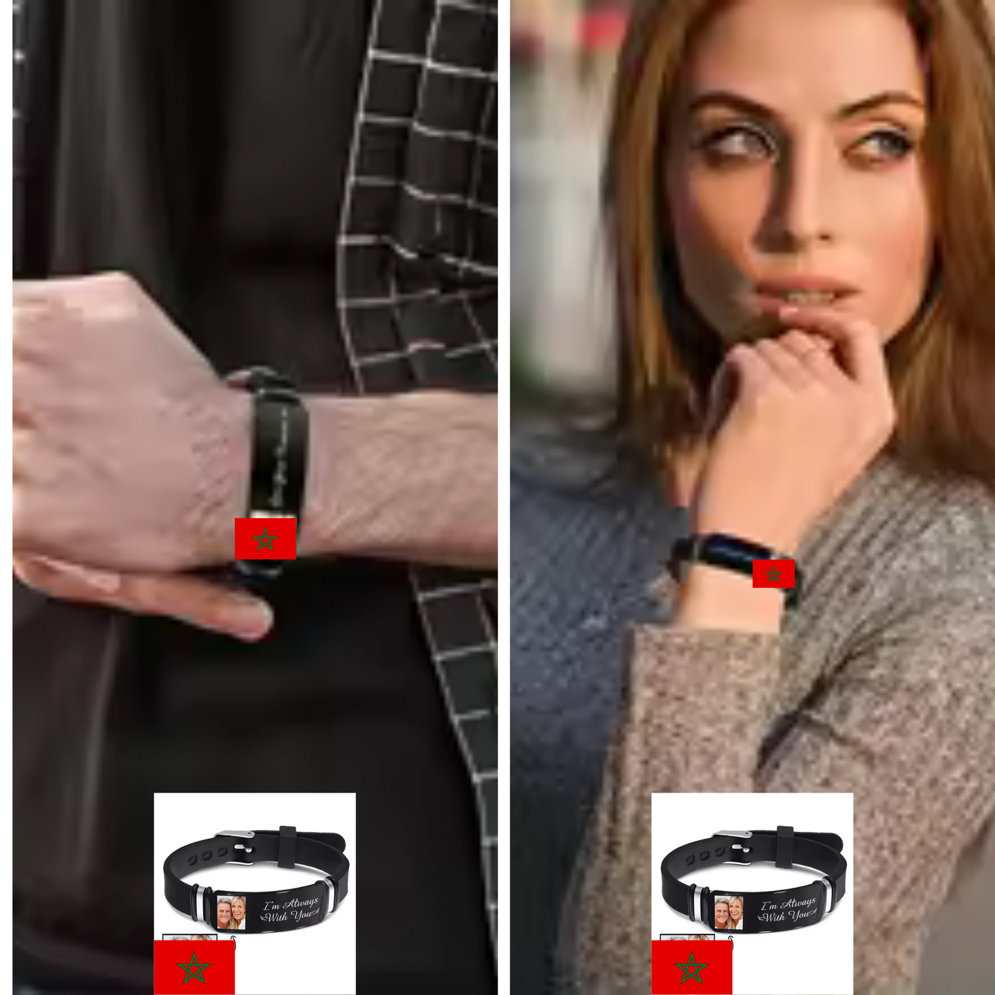 Personalized Bracelet