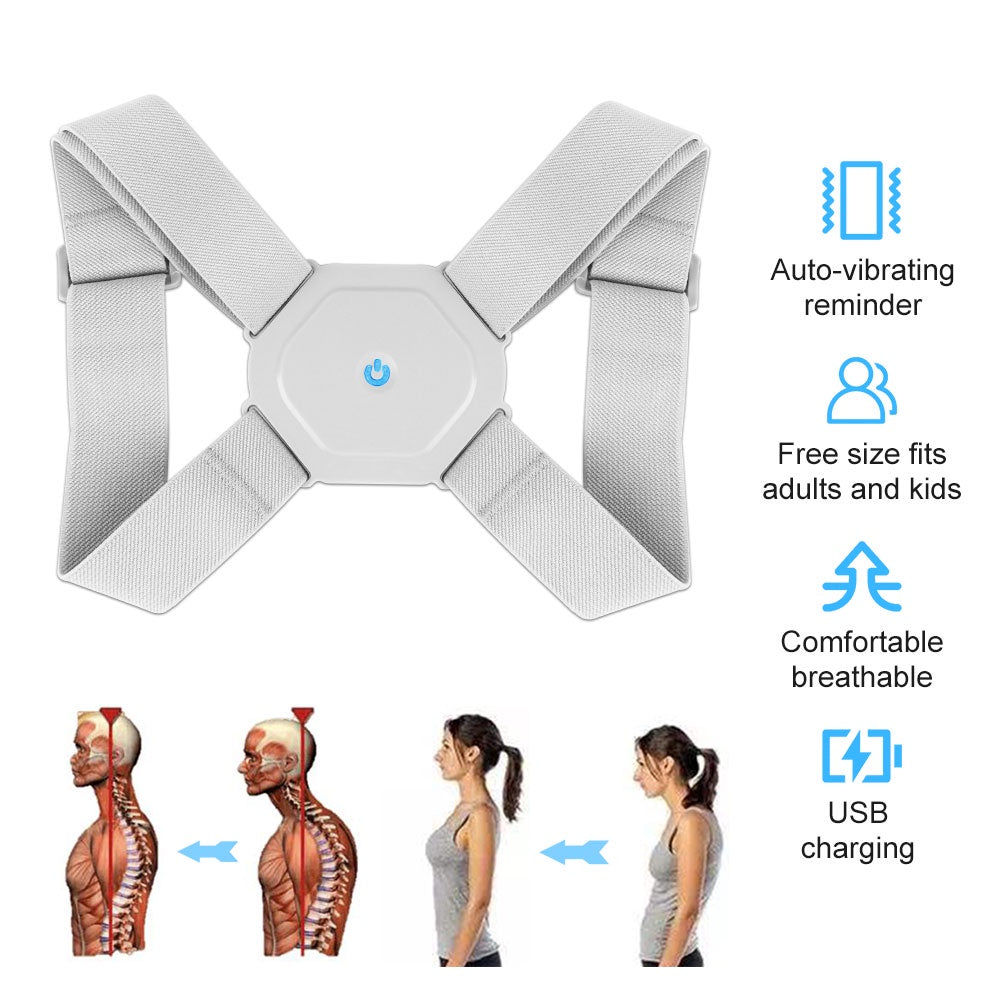 CORRECTOR DE ESPALDA - SENSOR INTELIGENTE
¿MUCHAS HORAS TRABAJANDO CON ORDENADOR?
 




  AQUÍ TIENES LA SOLUCIÓN

 ASÍ
 DE SIMPLE Y SALUDABLE

 
Cuando detecta una inclinación superior a 25 grados 
    vibSalud, OtroABD YE SHOPABD YE SHOPCORRECTOR DE ESPALDA - SENSOR INTELIGENTE