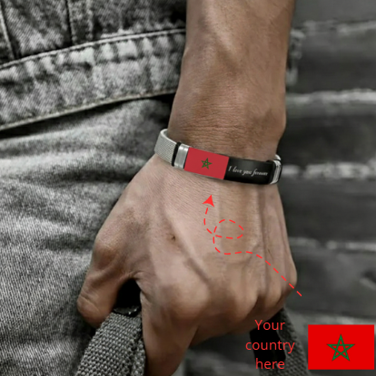 Personalized Bracelet