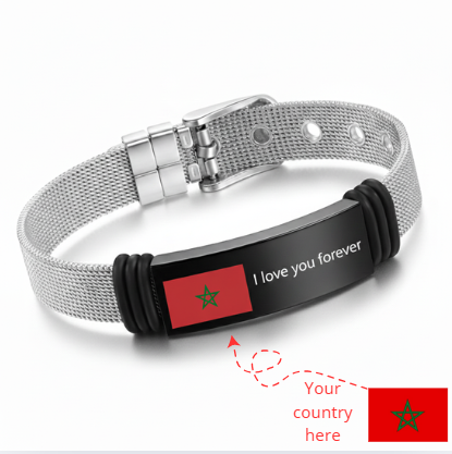 Personalized Bracelet