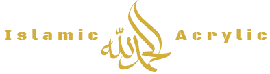 Muslim Acrylic