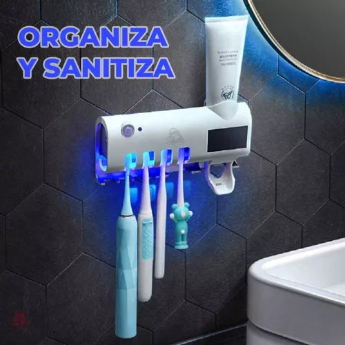 🪥DISPENSADOR PASTA DENTAL🪥    ⏰50% SOLO HOY⏰