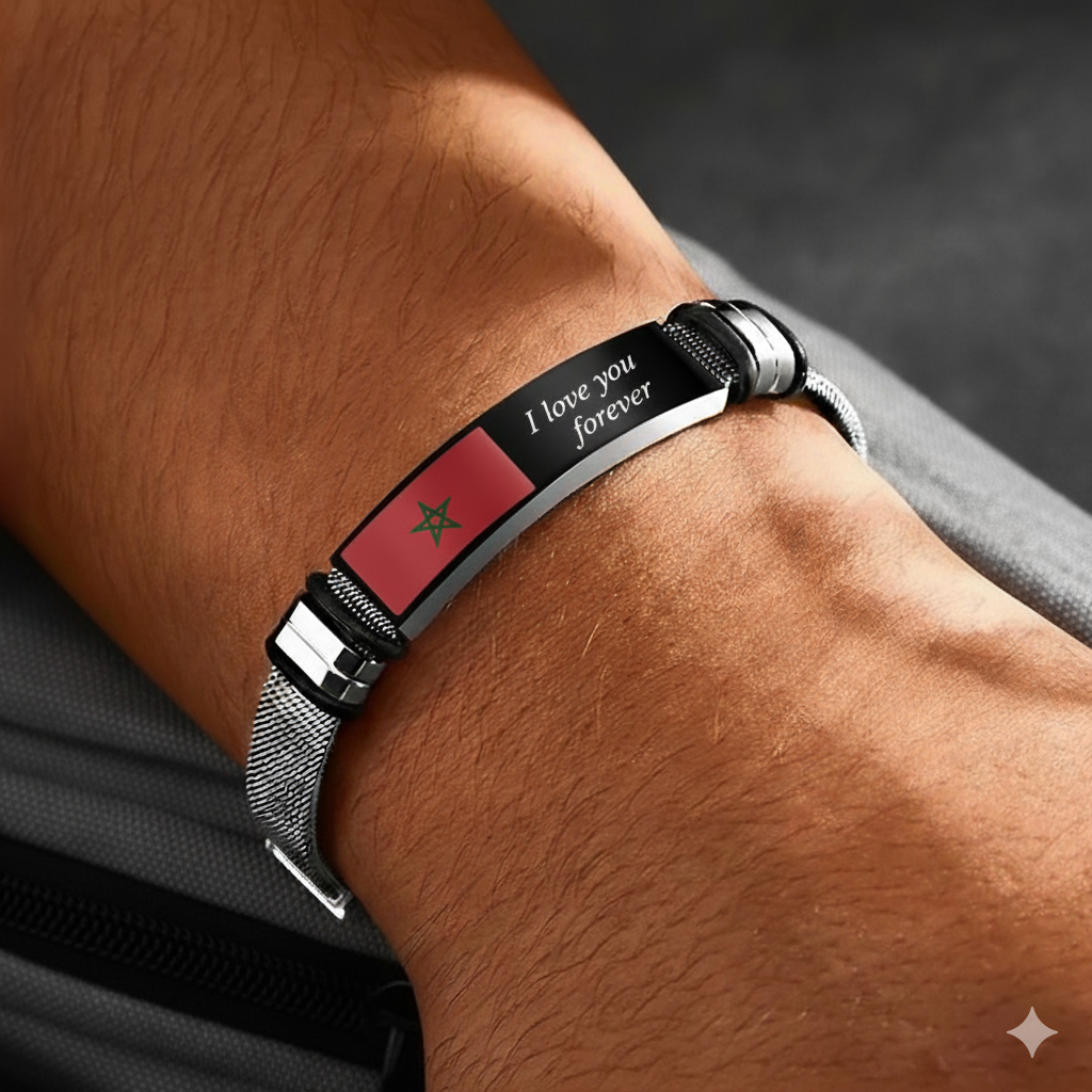 Personalized Bracelet