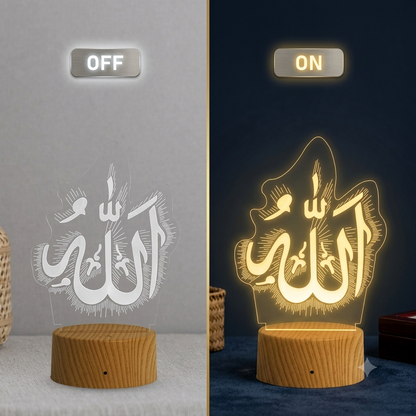 Islamic acrylic