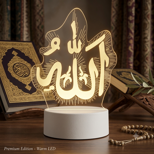 Islamic acrylic