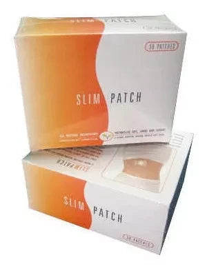 Parches adelgazantes Slim patch x 30