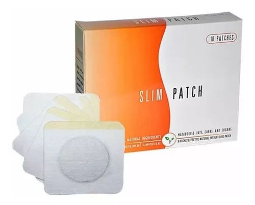 Parches adelgazantes Slim patch x 30